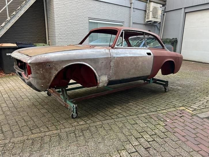 Occasion Alfa Romeo GTV 1974 Coupé