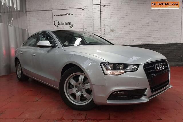 Zilver Gebruikt 2012 Audi A5 Sportback Sedan | € 15.490 - Afbeelding 1/4