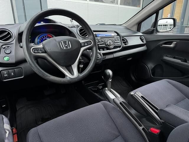 Occasion Honda Insight Comfort 89 PK (65 kW) 2012 Grijs Hatchback