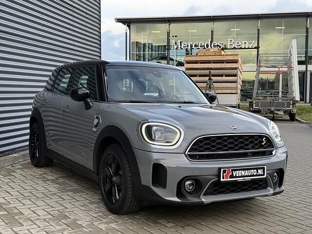 Occasion Mini Cooper Countryman 219 PK (161 kW) 2022 Grijs (metallic) SUV