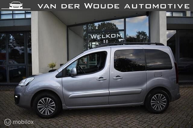 Grijs Gebruikt 2015 Peugeot Partner Tepee Access MPV | € 6.950 (Goede deal) - Afbeelding 1/4