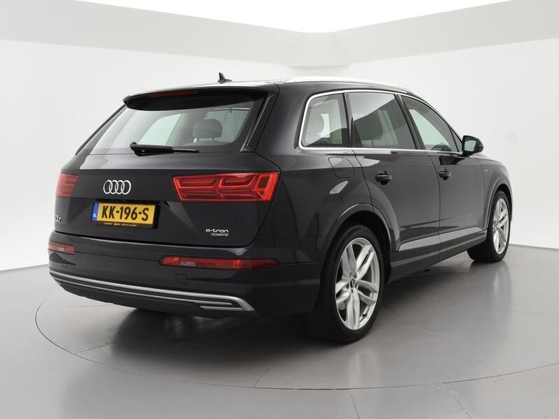 Occasion Audi Q7 Premium 374 PK (275 kW) 2016 Blauw SUV