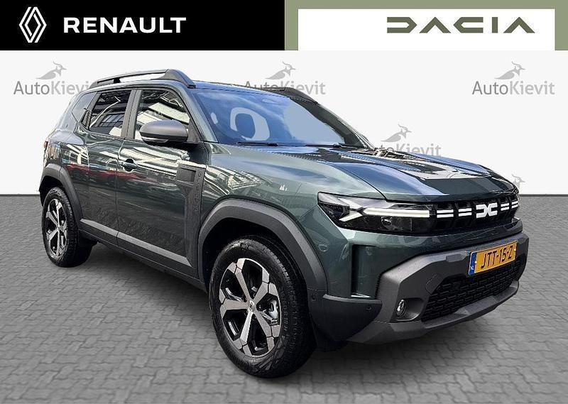 Nieuw Dacia Duster 69 PK (50 kW) 2026 Groen SUV