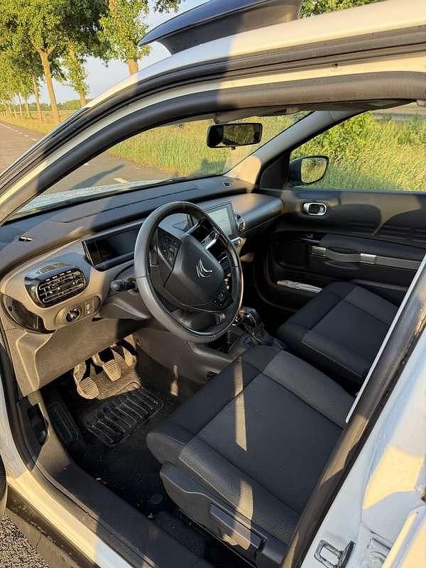 Wit Gebruikt 2016 Citroën C4 Cactus Live Hatchback | € 7.000 (Goede deal) - Afbeelding 1/4
