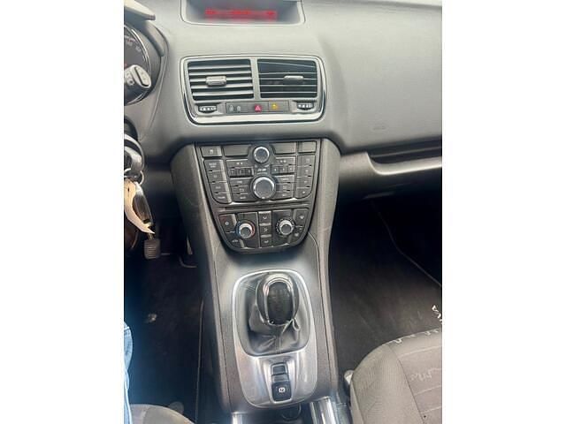 Occasion Opel Meriva Edition 120 PK (88 kW) 2011 Zwart MPV