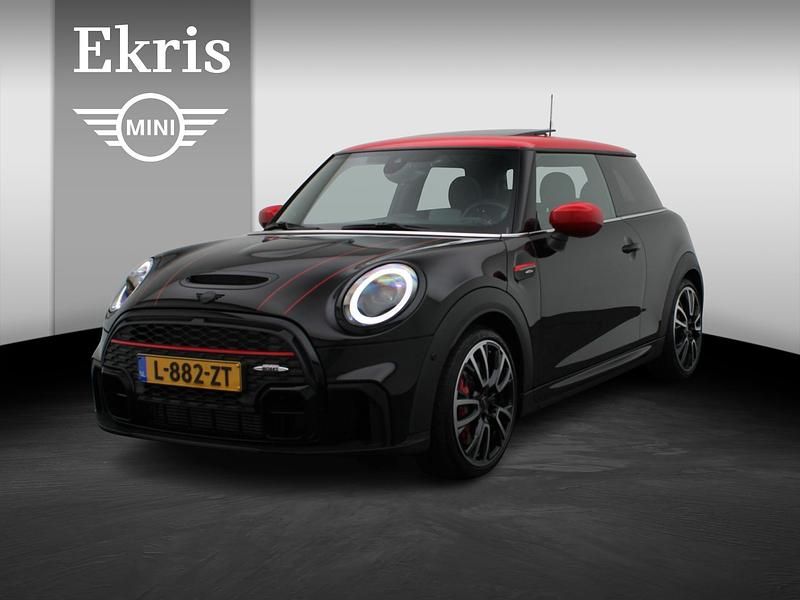 Occasion Mini John Cooper Works Comfort 231 PK (169 kW) 2021 Zwart Hatchback