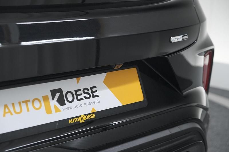 Occasion Ford Puma ST-Line 2021 Zwart SUV