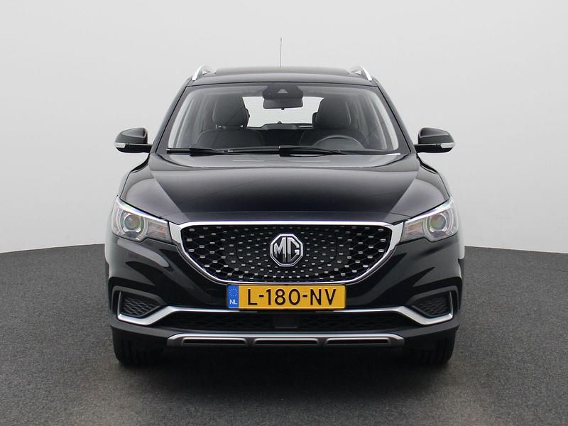 Occasion MG ZS Luxury 130 kW (177 PK) 2021 Zwart Sedan