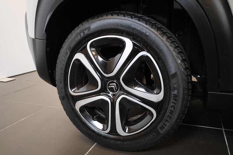 Occasion Citroën C3 Aircross Feel 82 PK (60 kW) 2018 Grijs SUV