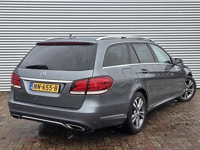 Occasion Mercedes 200 Ambition 184 PK (135 kW) 2016 Grijs Stationwagen