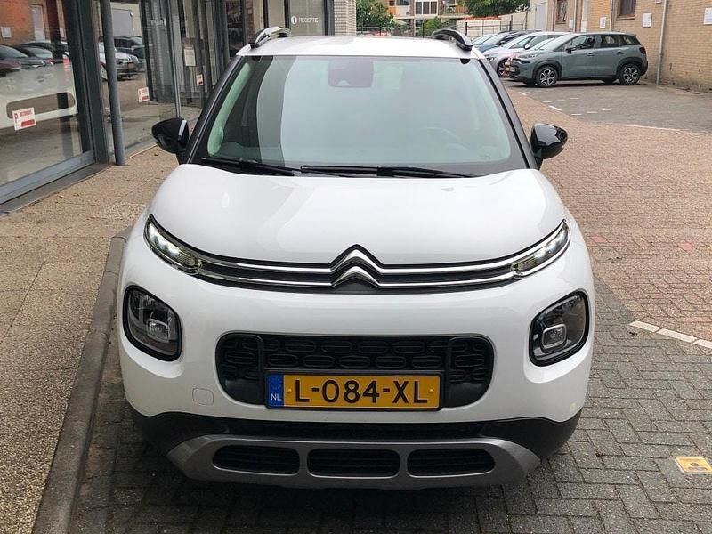 Occasion Citroën C3 Aircross Shine 110 PK (80 kW) 2021 Wit SUV