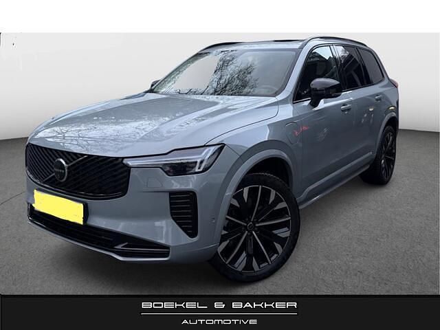 Grijs Occasion 2025 Volvo XC90 Plus SUV | € 77.950 (Iets duurder) - Afbeelding 1/4