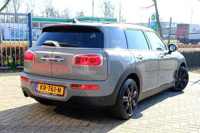 Occasion Mini Cooper Clubman Business 136 PK (100 kW) 2016 Grijs Stationwagen