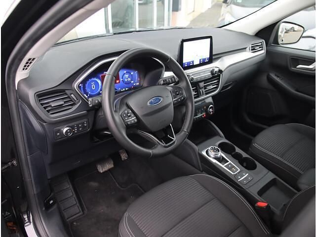 Occasion Ford Kuga Titanium 225 PK (165 kW) 2021 Zwart SUV