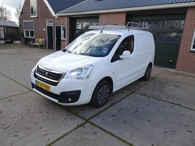 Overige Gebruikt 2018 Peugeot Partner Van | € 5.650 (Iets duurder) - Afbeelding 1/4