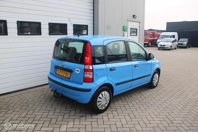 Occasion Fiat Panda Dynamic 60 PK (44 kW) 2004 Blauw Hatchback