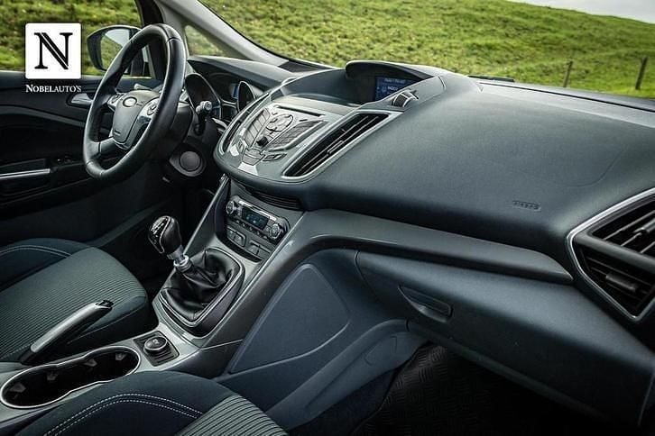 Occasion Ford Grand C-Max Titanium 125 PK (91 kW) 2013 Wit MPV