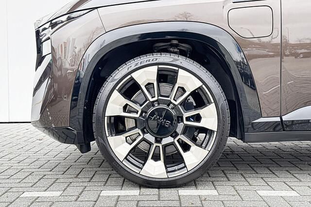 Occasion BMW XM Comfort Edition 653 PK (480 kW) 2024 Bruin (metallic) SUV