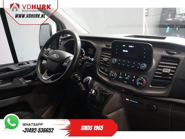 Occasion Ford Transit Custom Trend 105 PK (77 kW) 2019 Wit Stationwagen