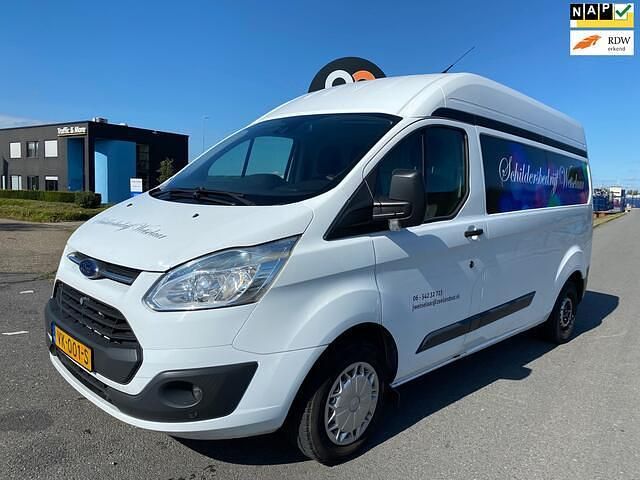 Overige Gebruikt 2014 Ford Transit Custom Trend Van | € 7.950 (Super prijs) - Afbeelding 1/4