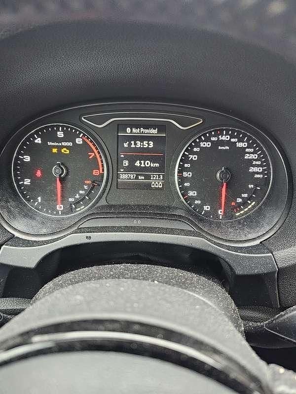 Occasion Audi A3 122 PK (89 kW) 2013 Grijs Hatchback