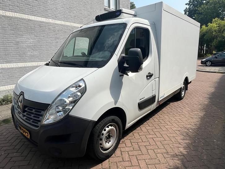 Occasion Renault Master 125 PK (91 kW) 2015 Wit Cabriolet