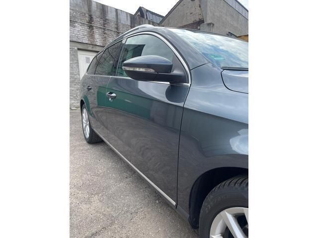 Occasion VW Passat Highline 122 PK (89 kW) 2012 Grijs Stationwagen