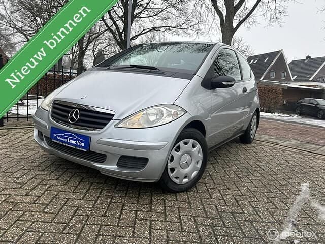 Occasion Mercedes A150 Avantgarde 95 PK (69 kW) 2005 Grijs MPV