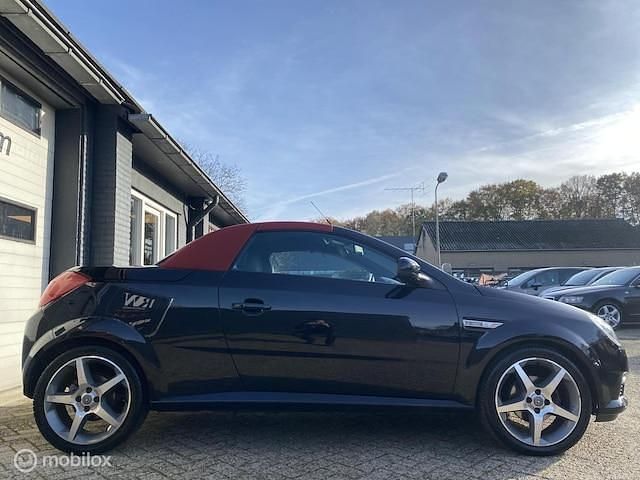 Occasion Opel Tigra 125 PK (91 kW) 2008 Zwart Cabriolet