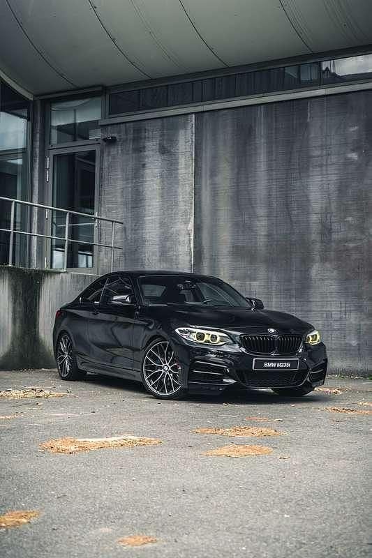 Gebruikt 2014 BMW M235 Sport Line Coupé | € 26.500 (Super prijs) - Afbeelding 1/4