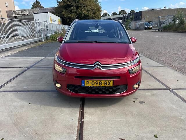 Occasion Citroën Grand C4 Picasso 120 PK (88 kW) 2016 Rood MPV