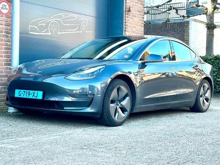 Occasion Tesla Model 3 Long Range AWD 258 kW (351 PK) 2019 Sedan