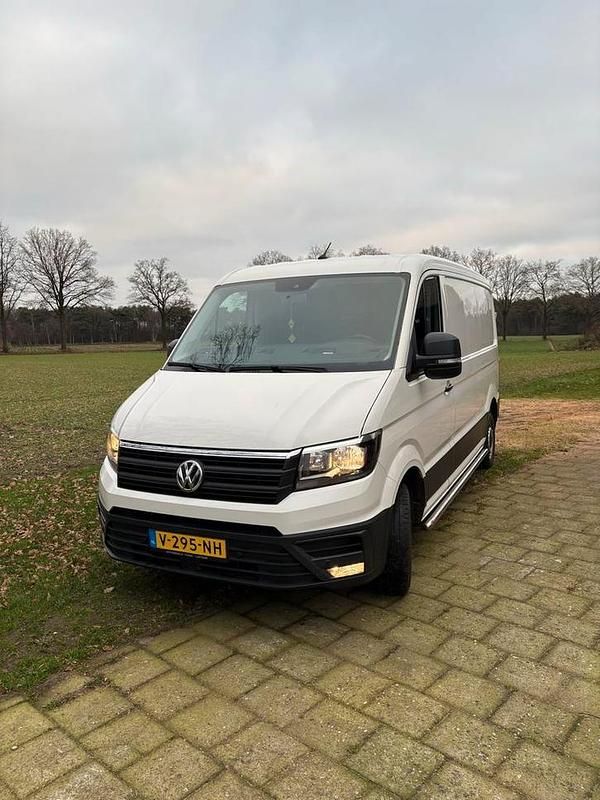 Occasion 2018 VW Crafter Van | € 17.000 (Super prijs) - Afbeelding 1/4