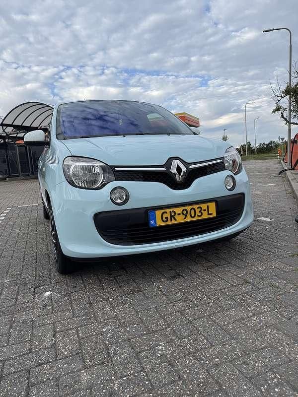 Blauw Gebruikt 2015 Renault Twingo Collection Hatchback | € 6.250 (Eerlijke prijs) - Afbeelding 1/4