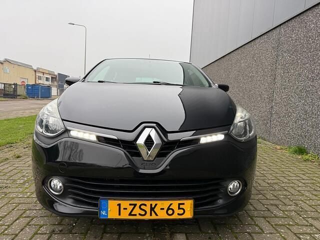 Occasion Renault Clio IV Night&Day 90 PK (66 kW) 2014 Zwart Hatchback