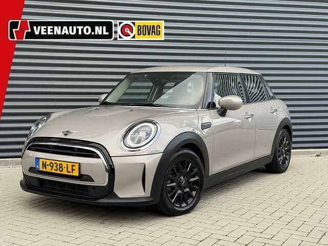 Grijs Gebruikt 2021 Mini ONE Business Hatchback | € 19.645 (Iets duurder) - Afbeelding 1/4