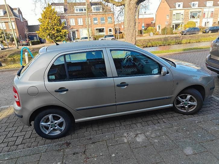 Occasion Skoda Fabia 74 PK (54 kW) 2005
