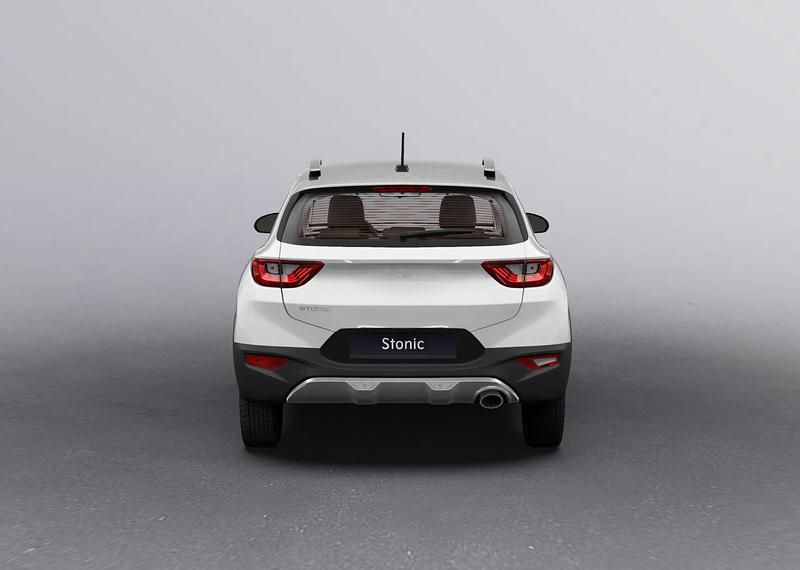 Occasion Kia Stonic 101 PK (74 kW) 2025 Wit SUV