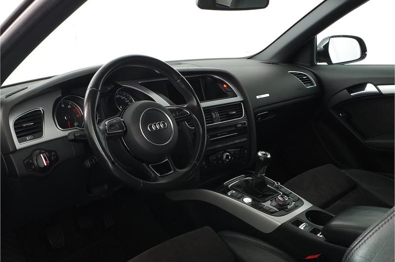 Occasion Audi A5 Cabriolet S-Line 177 PK (130 kW) 2016 Groen Cabriolet