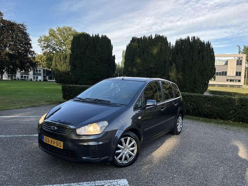 Gebruikt 2007 Ford C-MAX Ghia MPV | € 2.900 (Iets duurder) - Afbeelding 1/4