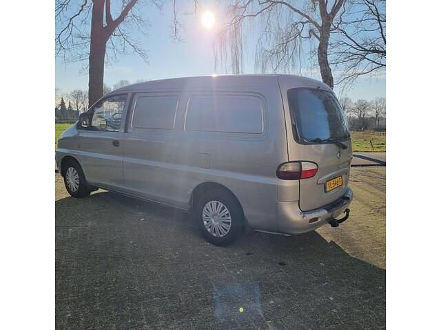 Occasion Hyundai H 200 140 PK (102 kW) 2005 Overige Van