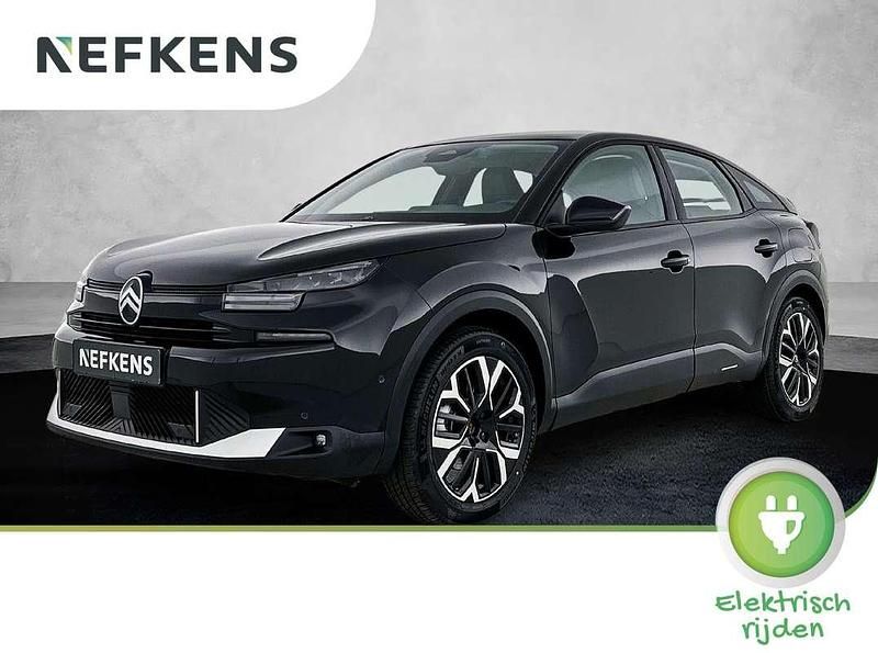 , metallic lak Nieuw 2025 Citroën e-C4 Business Class SUV | € 35.290 (Iets duurder) - Afbeelding 1/4