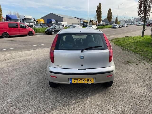 Occasion Fiat Punto Classica 60 PK (44 kW) 2006 Grijs Hatchback