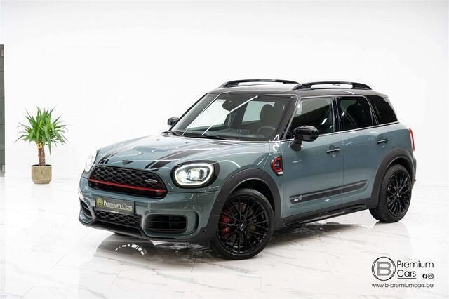 Occasion Mini John Cooper Works 306 PK (225 kW) 2021 Groen Hatchback