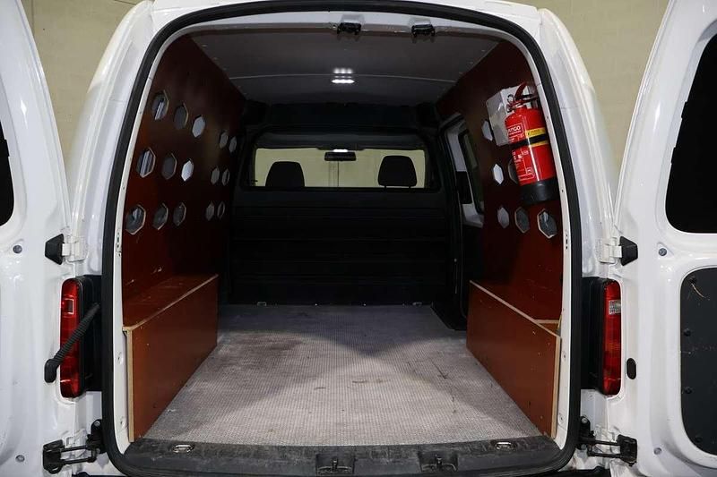 Occasion VW Caddy Maxi Trendline 75 PK (55 kW) 2018 Wit MPV