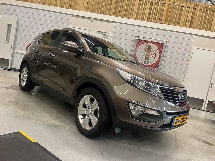 Occasion 2012 Kia Sportage SUV | € 7.750 (Goede deal) - Afbeelding 1/4