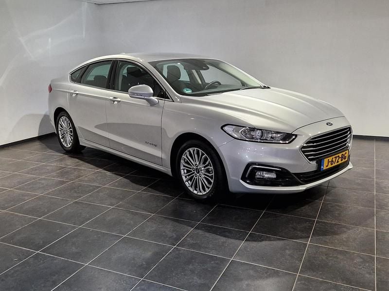 Occasion Ford Mondeo Titanium 2020 Grijs Sedan