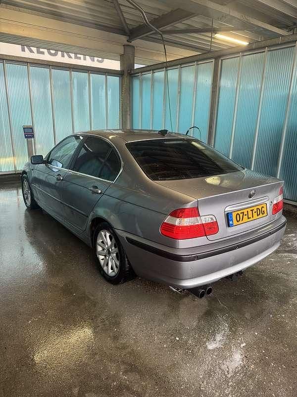 Occasion BMW 320 Lifestyle 170 PK (125 kW) 2003 Grijs Sedan