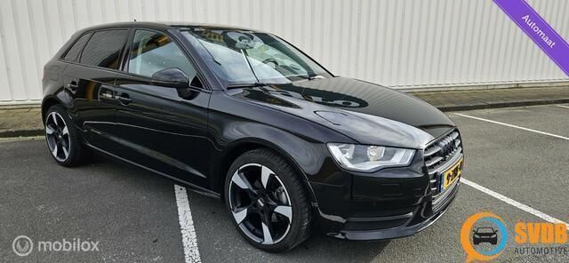 Occasion Audi A3 Sportback g-tron 110 PK (80 kW) 2014 Zwart Hatchback