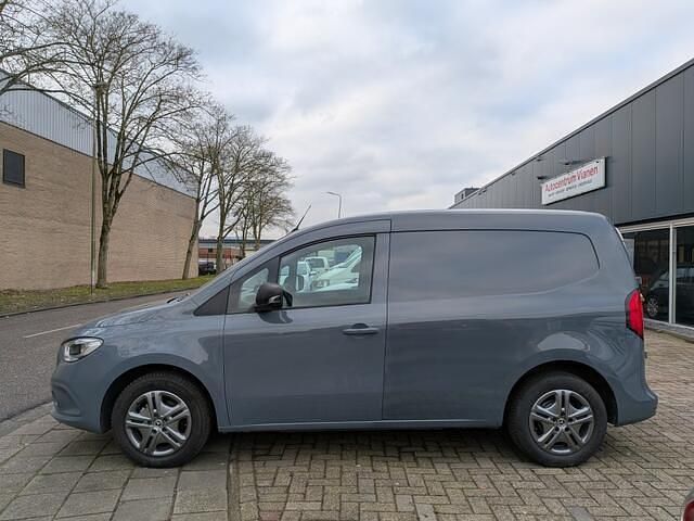 Occasion Mercedes Citan 110 102 PK (75 kW) 2023 Grijs (metallic) Van